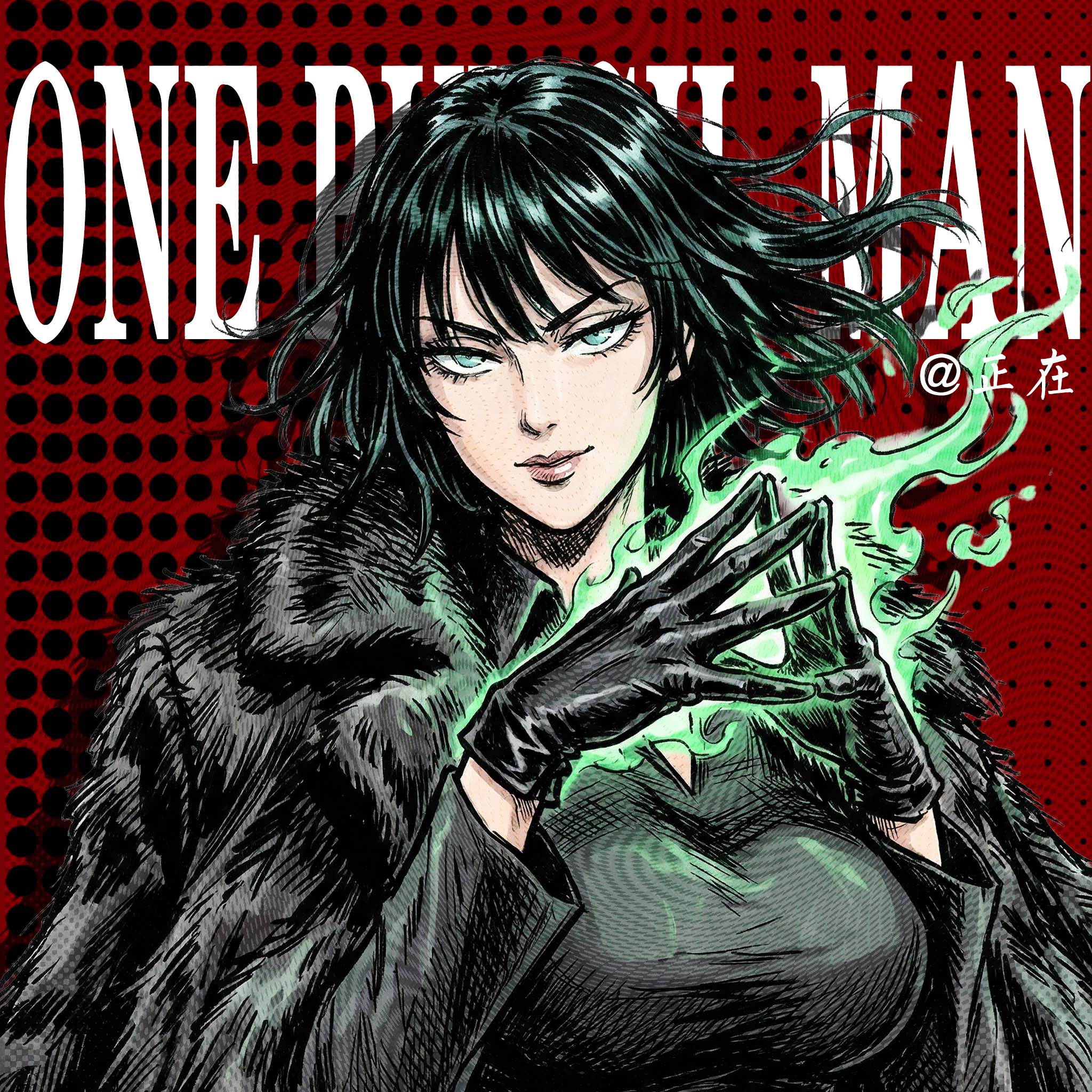 一拳超人全员恶人。虽然第三季动漫很难评，但是不妨碍喜欢这个漫画