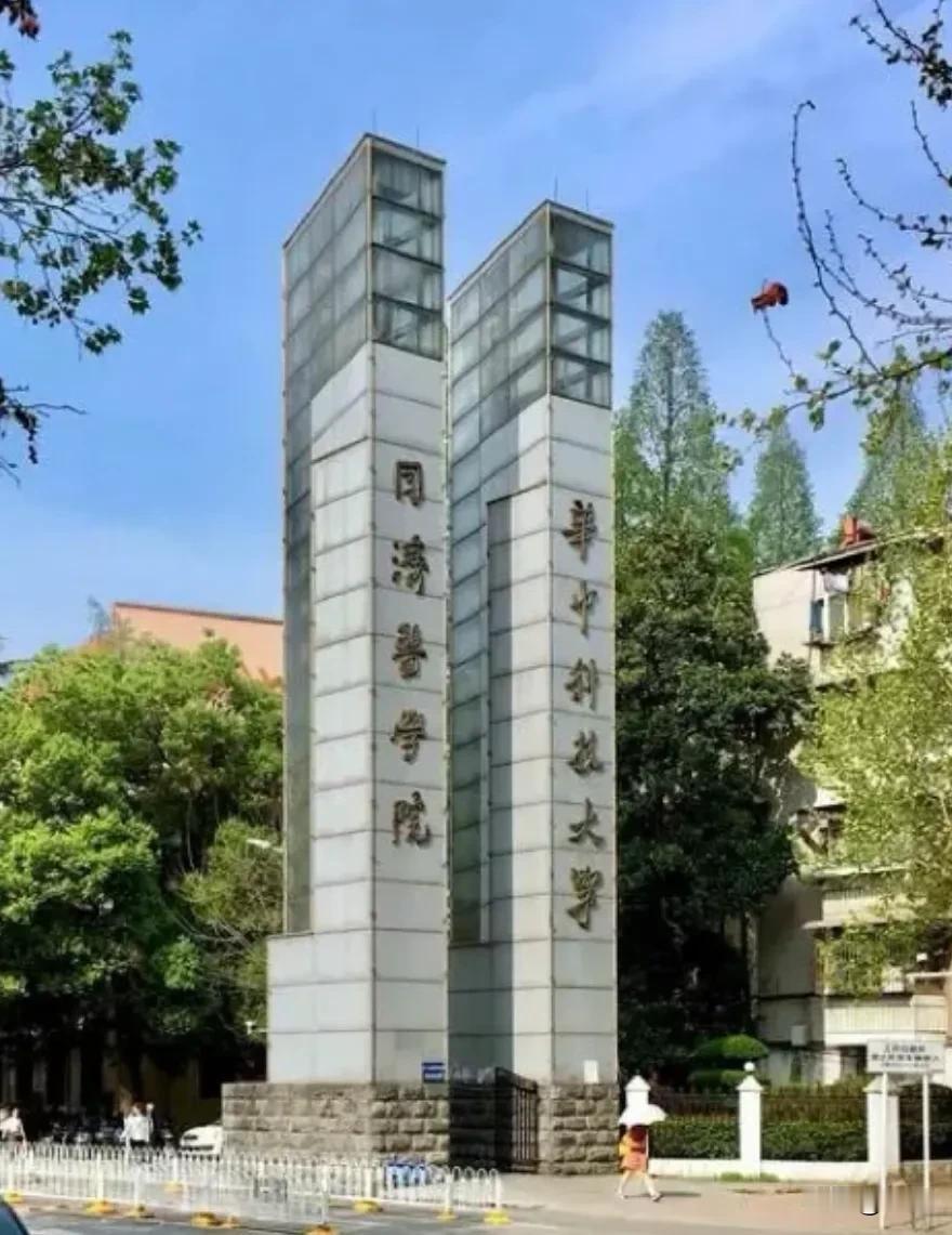 武汉同济医院和德国那边的医疗机构是长期医疗合作伙伴。这个同济医学院才是当年德国人