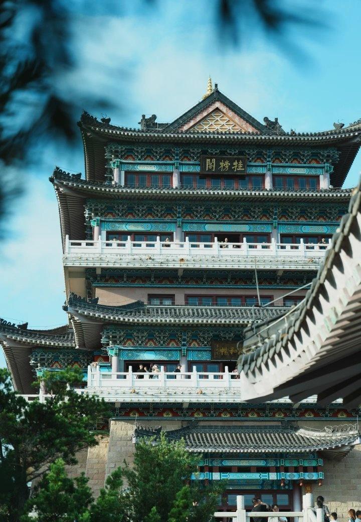 惠州高榜山游玩攻略｜登高望湖+祈福打卡📍惠州高榜山景区-状元树寻找最美跨