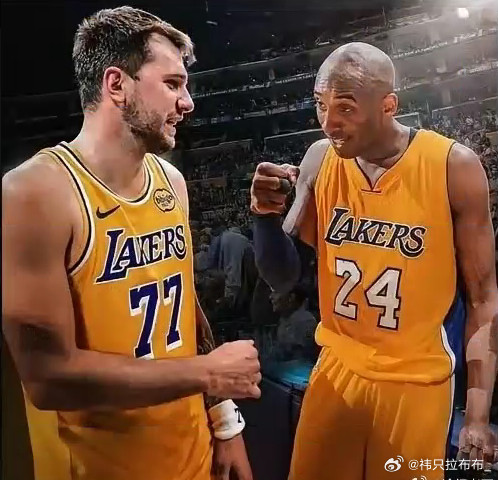 双标现场？科比与东契奇的效率之争同样被贴上“低效”标签，待遇却大不同。Skip狠