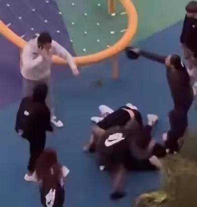 太恶劣了！中国一留学生和妻子在悉尼一游乐场时，竟被一群十多岁的青年挑事围殴，而曝