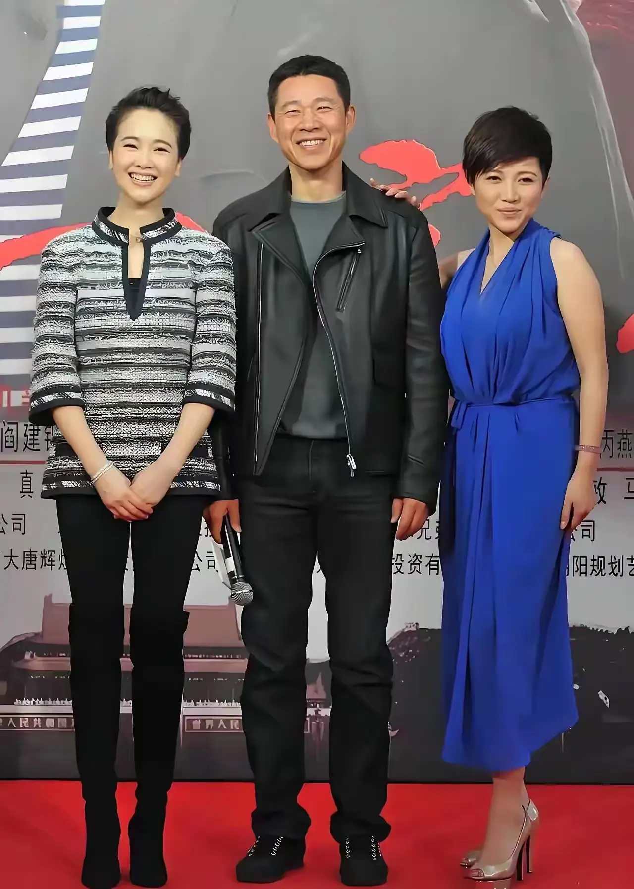 这三位都是实力派演员，名气谁更大？