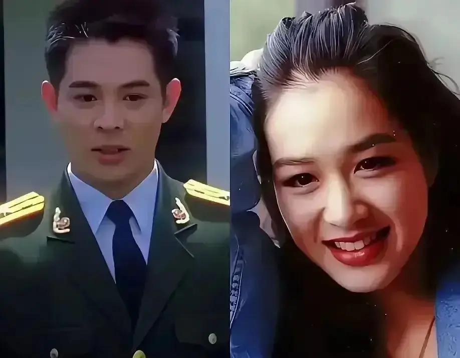 关之琳一句“只有李连杰碰过袖子”，直接把现在的动作戏脸都打肿了。现在的动作戏，