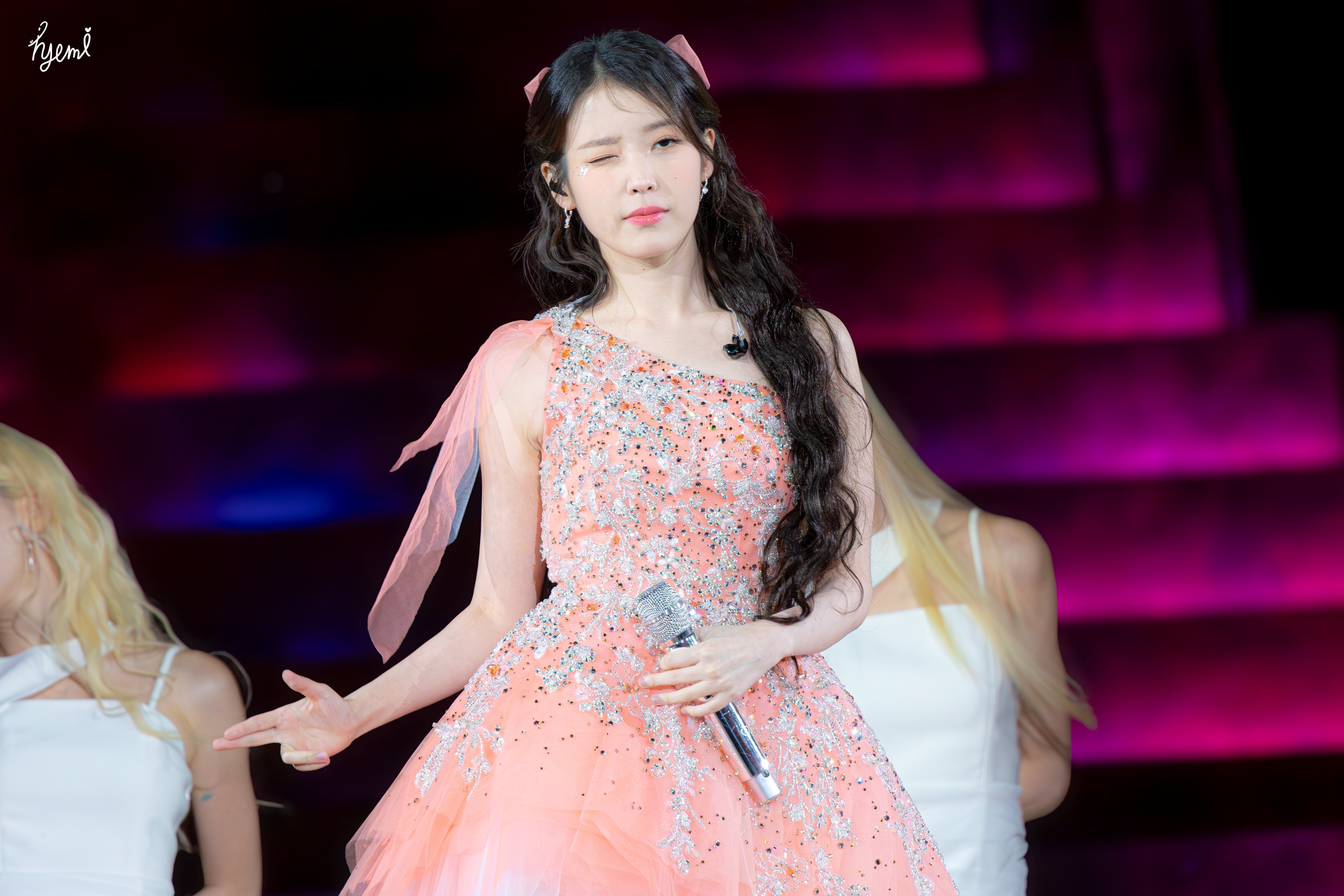 IU❤️IU李知恩21世纪大君夫人2024年时光机🐥240922IU上