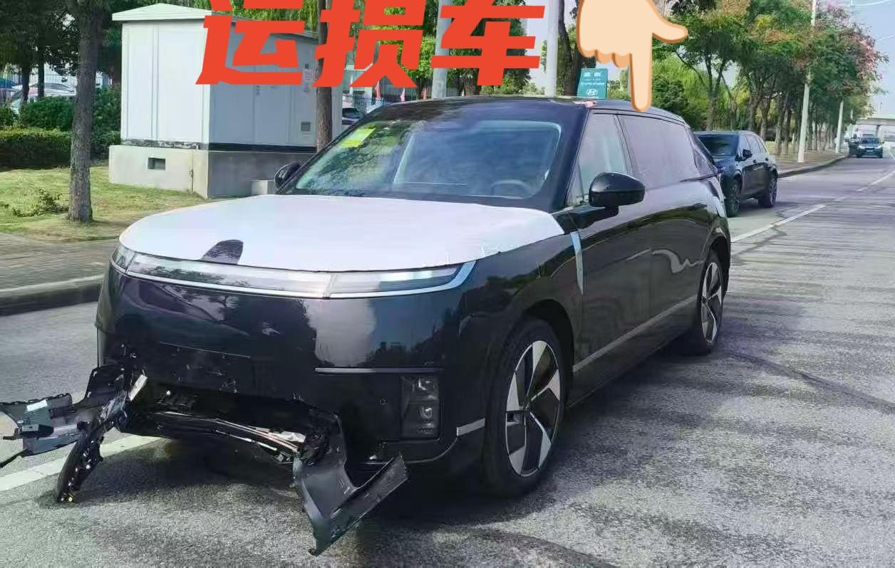 运损小鹏gx增程1585四驱ultra选配价329800不修优惠10万出