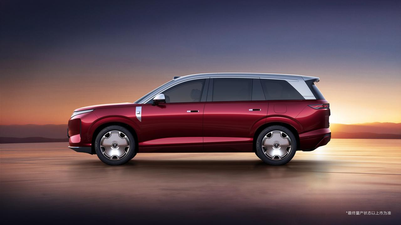 比亚迪大唐官图首发，明天亮相冰箱彩电大沙发都有