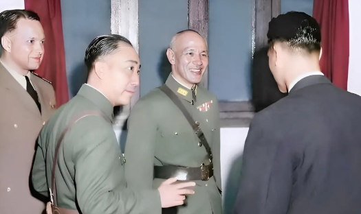 老蒋不能不动杀机：戴笠的武装部队，能轻松击败一个蒋军二流兵团1946年3月1
