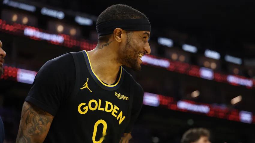 🏀小佩顿：这支勇士，让我想起2022年训练营接受采访，被问到为啥总念叨新赛季