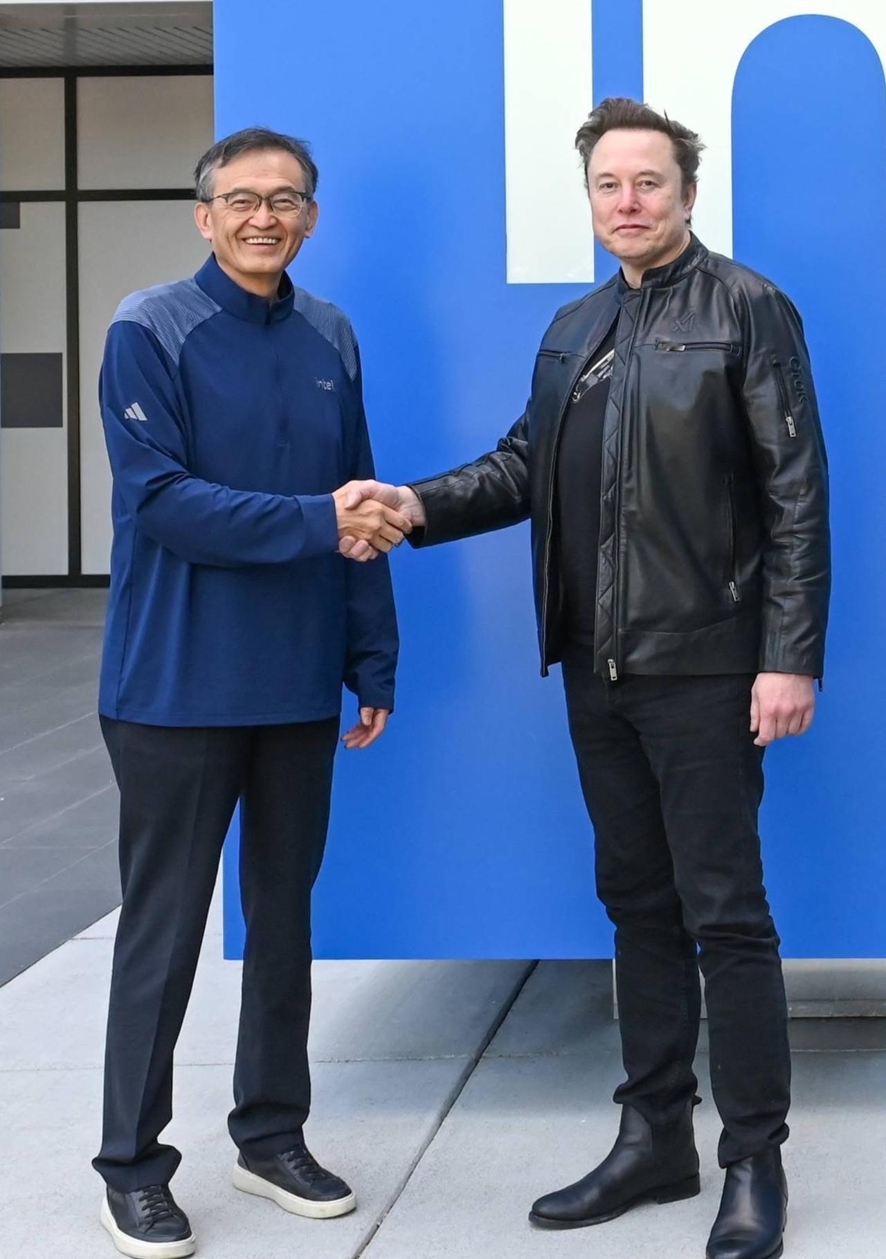 Intel（英特尔）于2026年4月宣布加入伊隆.马斯克主导的Terafab项目