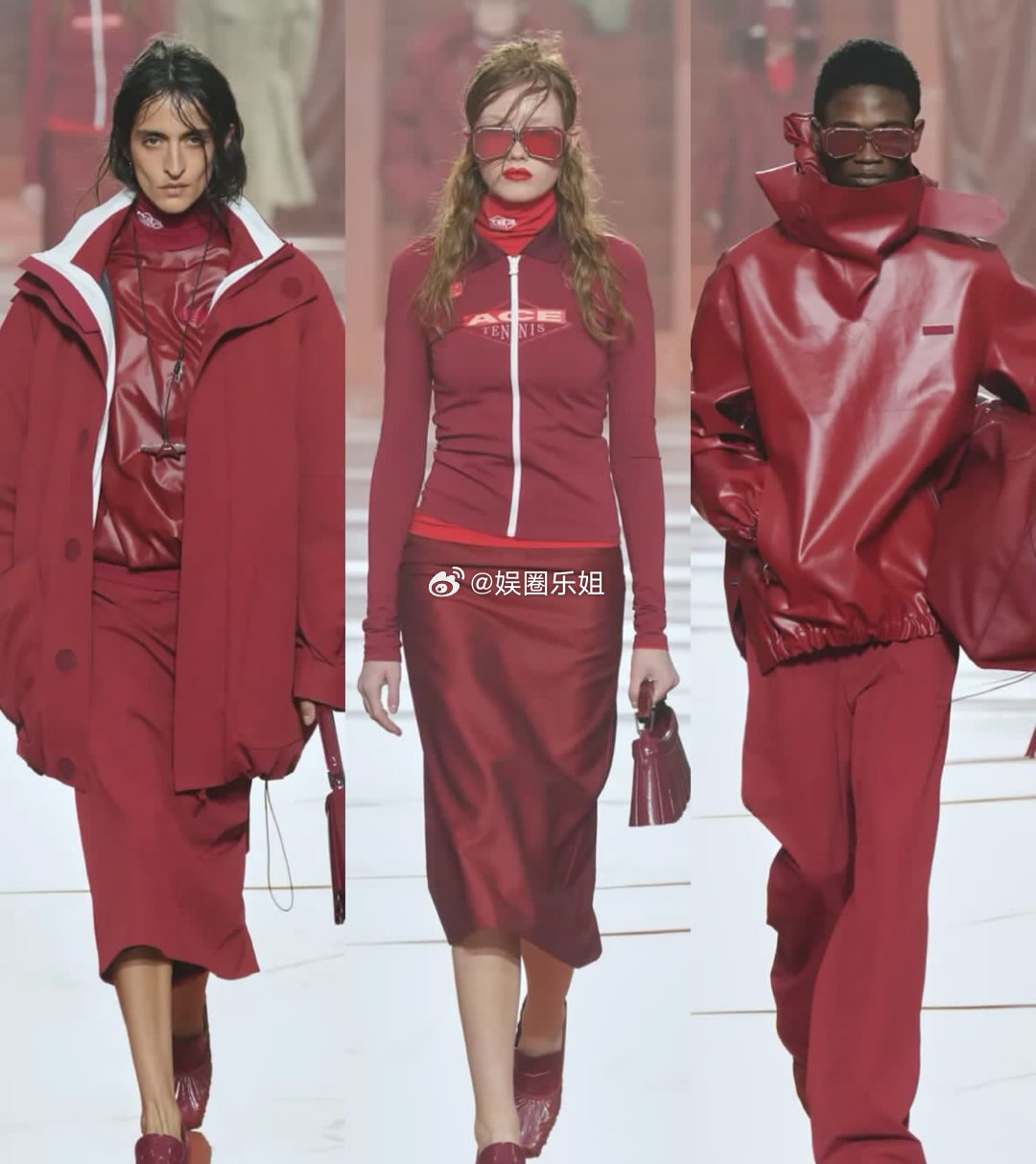 巴黎时装周时装周LacosteRTWFallWinter2026-20