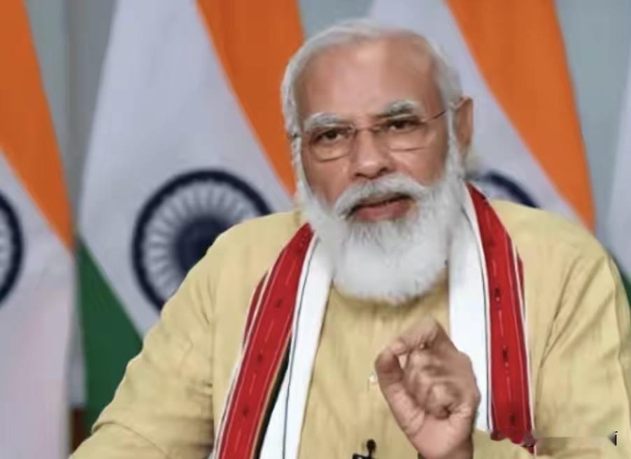 “没有扩大国际影响”就扩大“扩大国际影响”。印度赢学又赢了！2月9日，印总理