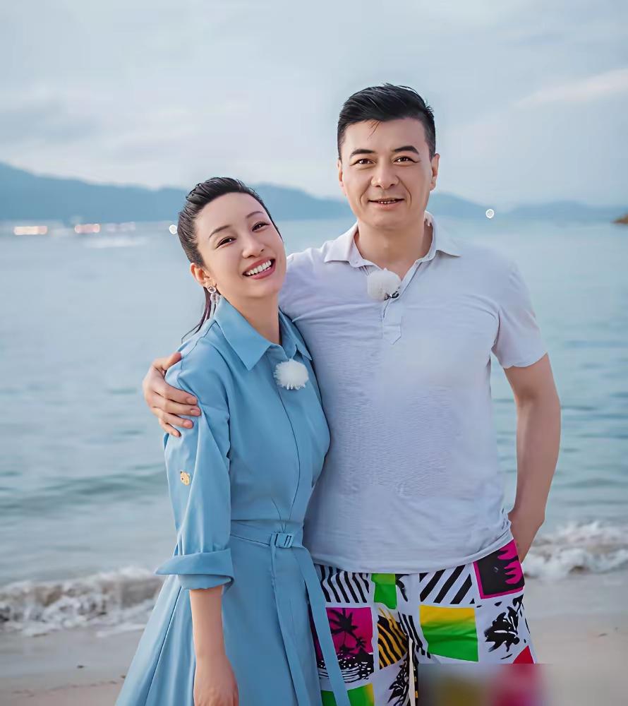 陈建斌没说秦海璐老公丑，是秦海璐先说的她老公比陈建斌帅，陈建斌反击说我老婆比你漂