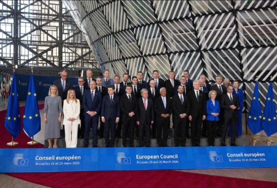 说到做到，不给石油就没有贷款，欧盟峰会开了个寂寞！意料之中！比利时布鲁塞尔欧