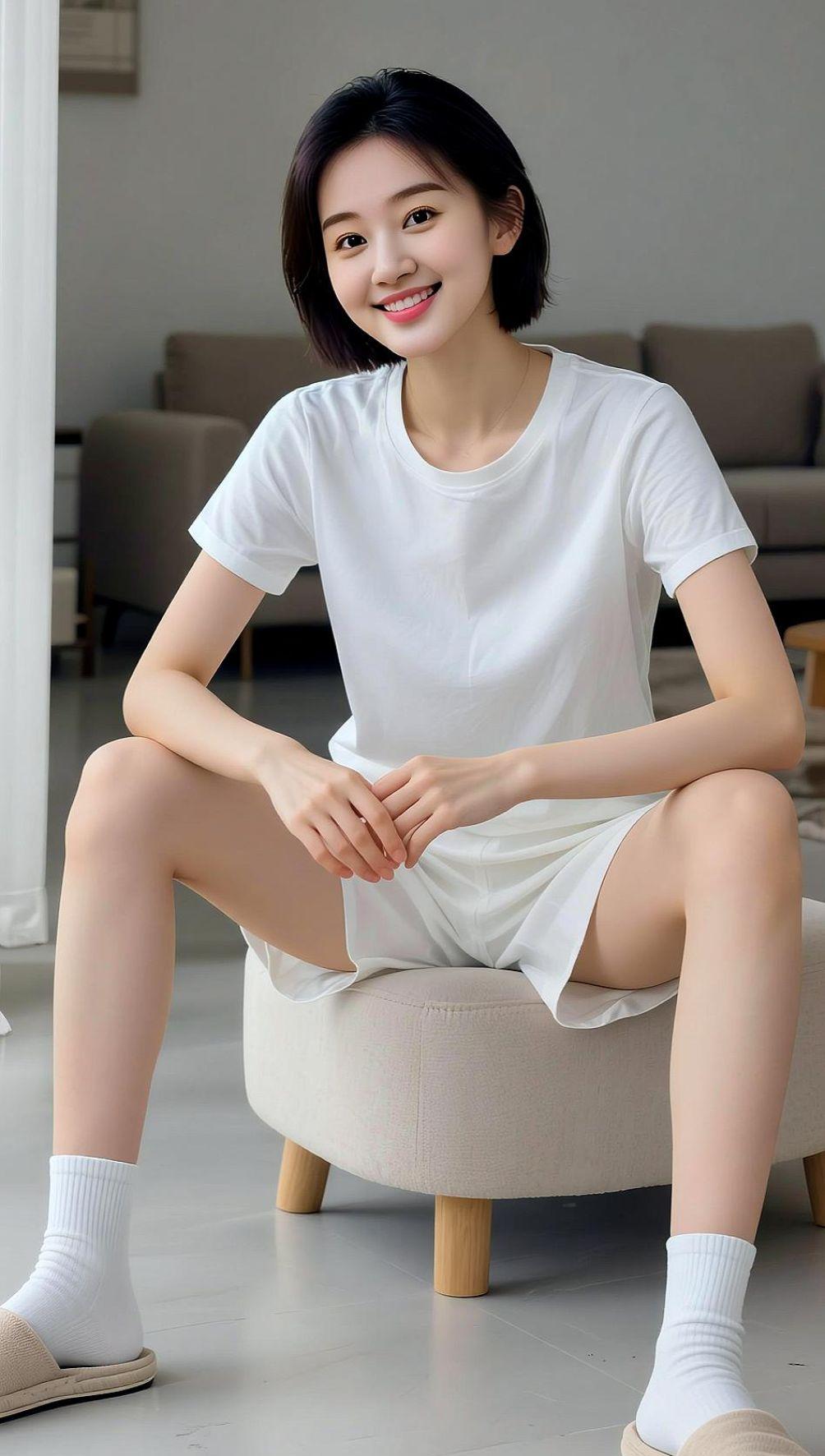 AI居家写真好身材好气质我的随拍