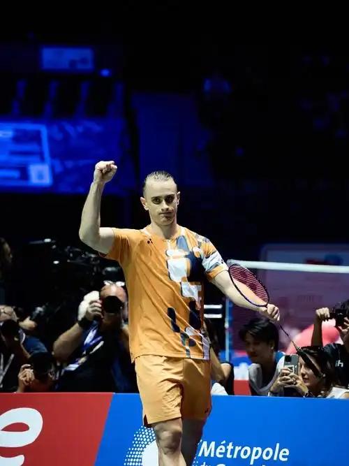 北京时间12月28日晚上，刚刚结束了一场2025天王杯国际羽毛球公开赛季军争夺赛