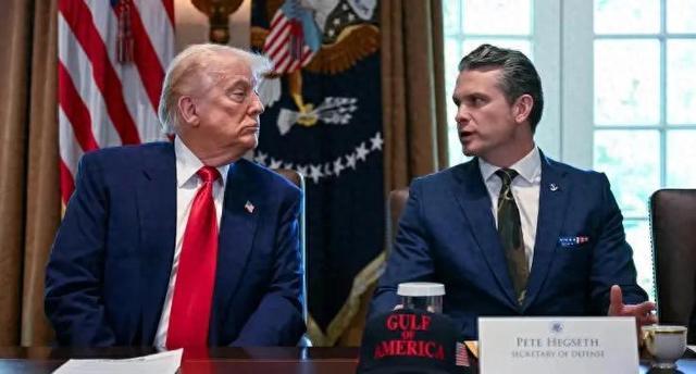 中东停火是假？特朗普连环噩耗落地，赫格塞思被弃，民主党趁乱收割全炸锅了！中