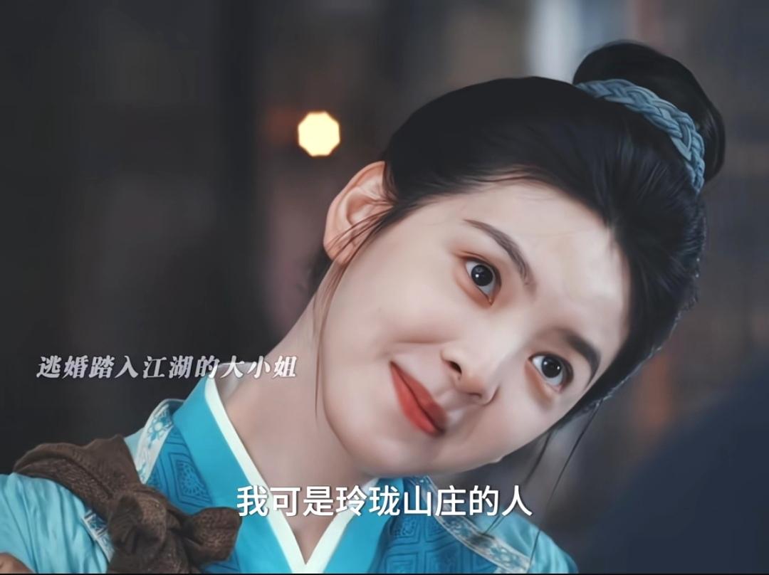 武侠剧还得用俊男美女才吸引人！《雨霖铃》一开播，就一场接一场精彩的武打戏，男女