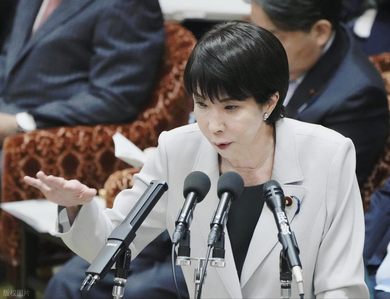 高市早苗：日本右转的灾星还是政治投机客？东亚危局背后的亡国警讯