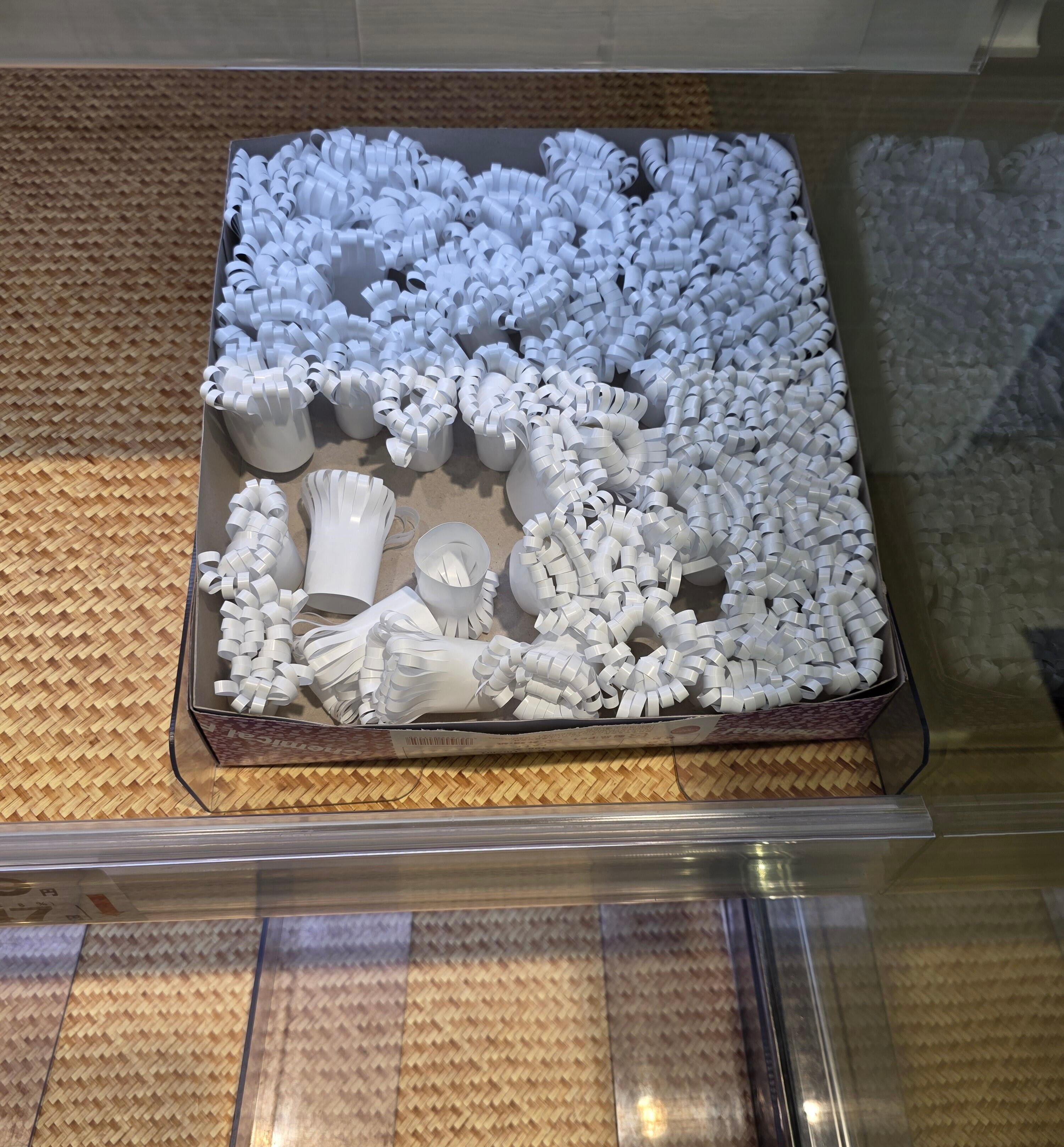 炸鸡腿也有自己的小袜子