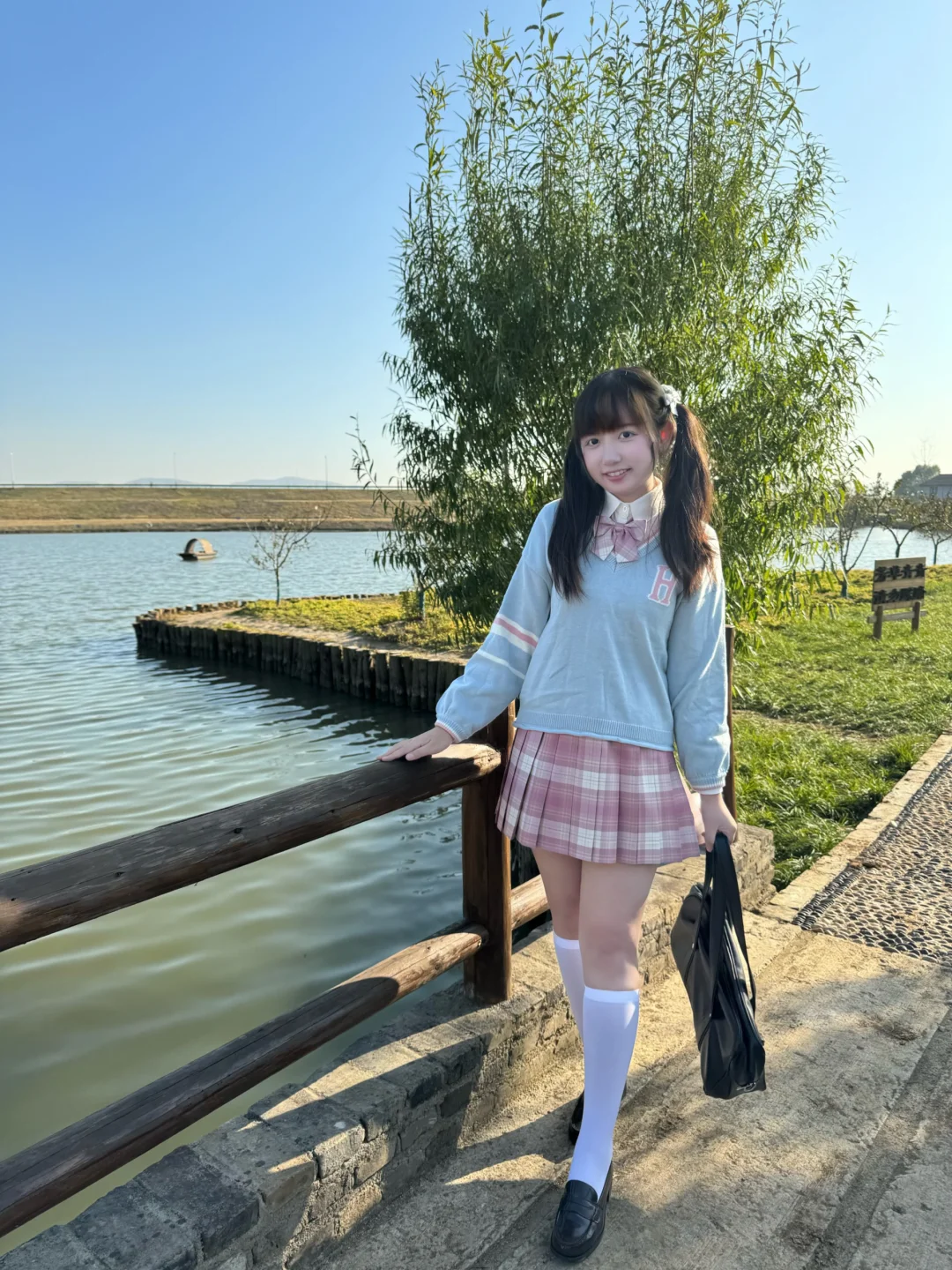 jk日常丨今天是172的甜妹！！