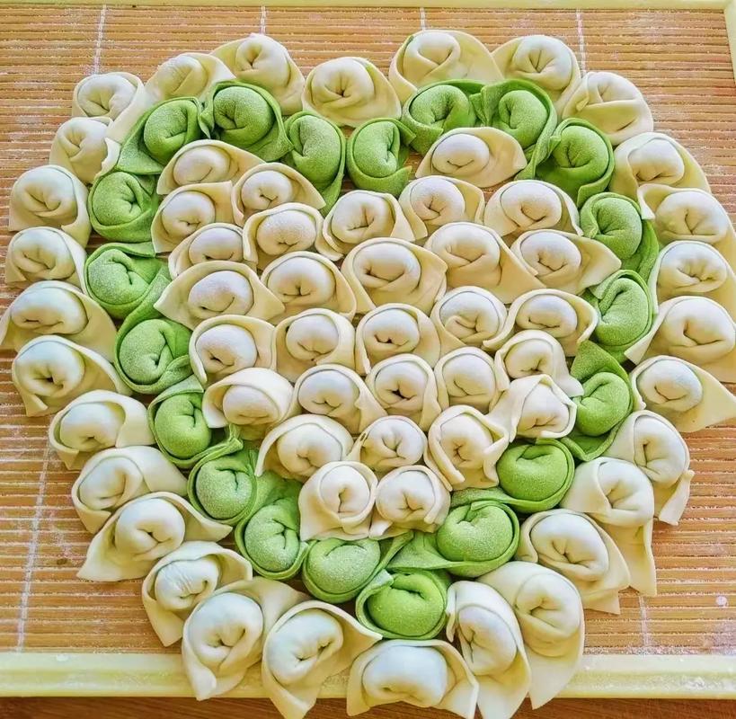 突然发现一个商机，也不知道可不可行，大家给我个建议呗！​昨天晚上我在家里包饺子