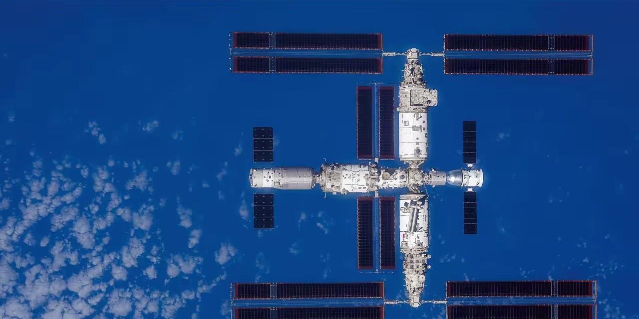 确定了，第一位到咱们太空大别墅做客的外籍宇航员，将会是一位巴铁兄弟，时间是202
