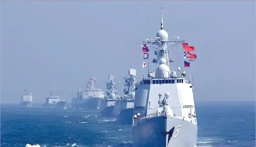 为什么这次要彻底压制日本，不仅仅是日本这几年频频挑衅东方大国！！其实这事儿