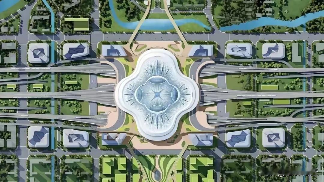 南京北站或许是南京再度腾飞的关键所在！倘若说南京南站是南京江南主城的强劲发动机，