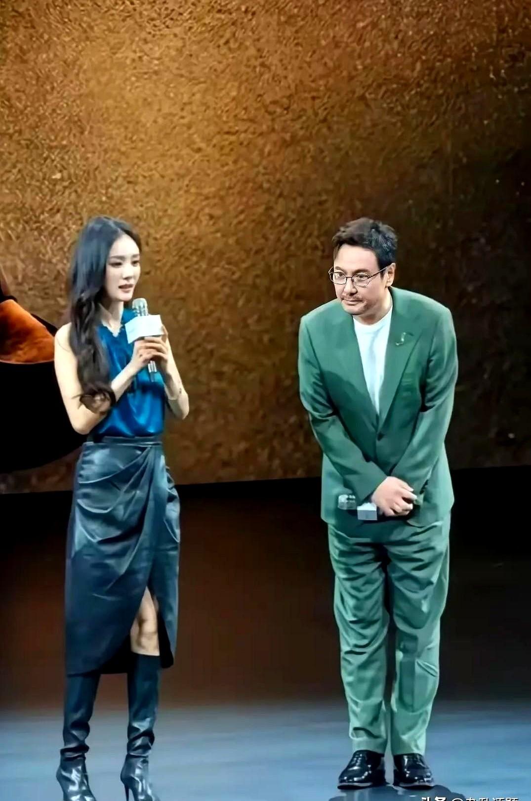 明星走红毯，观众的放大镜全盯在细节上了。沈腾那身西装成了焦点。倒不是因为多贵