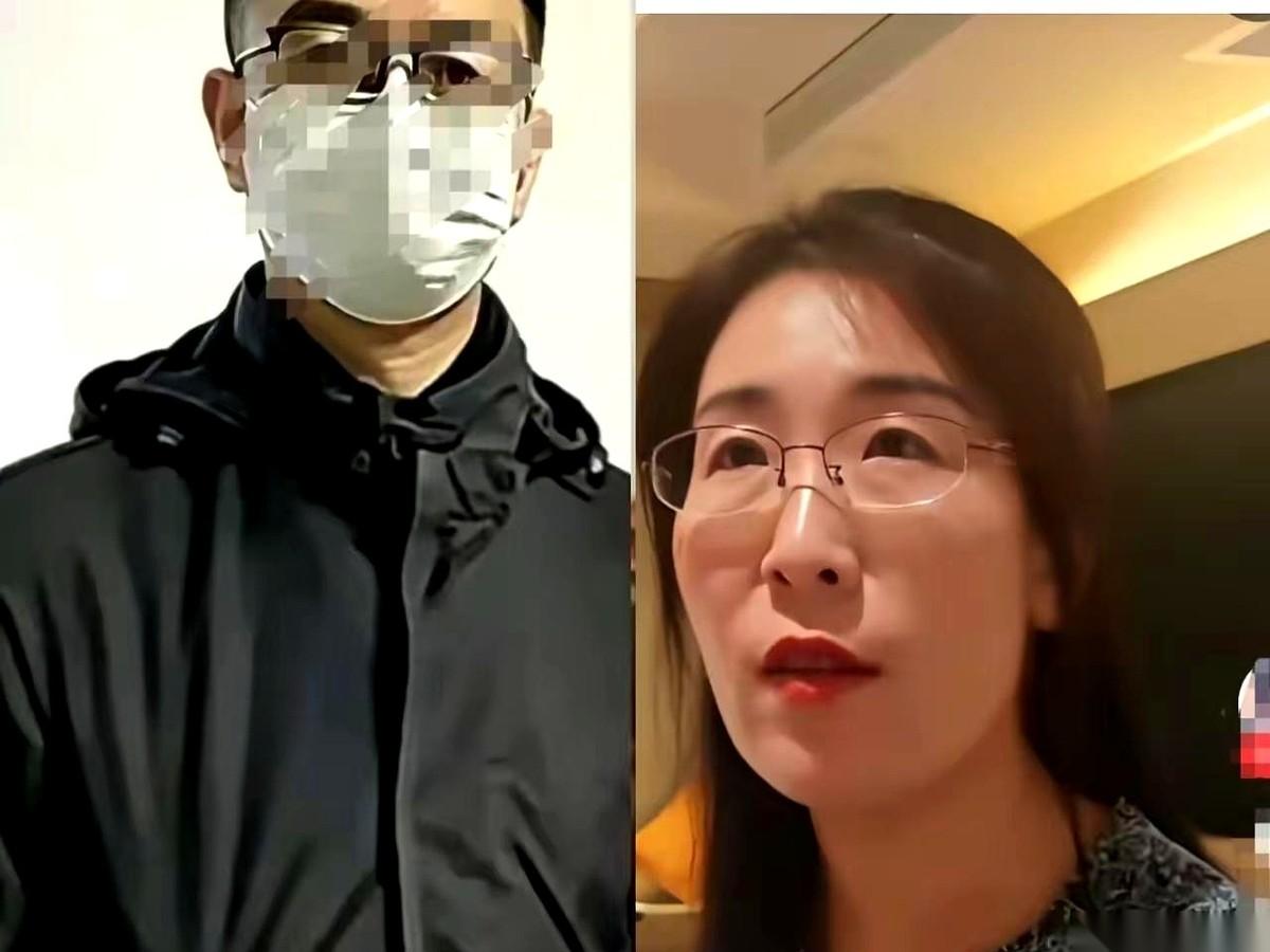 最近全网都在盯着朱女士和唐先生这场婚姻闹剧。一对同龄的原配夫妻，男的精神抖擞像