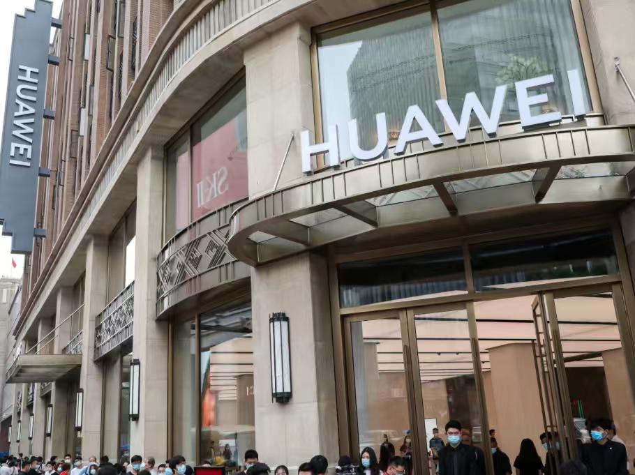 比亚迪、华为最新成绩单出来了，真实情况估计不少人都没猜到！先说华为这边，1月