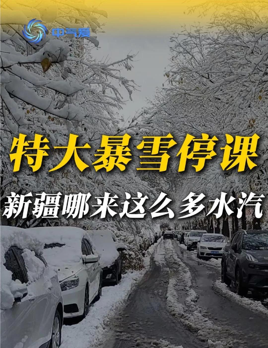 下雪挺好的，但别下那么大行吗？全国最干燥的省份为什么会下出全国最大的雪？11月