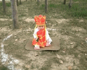 悟空，为师虽然很安全，但有点无聊