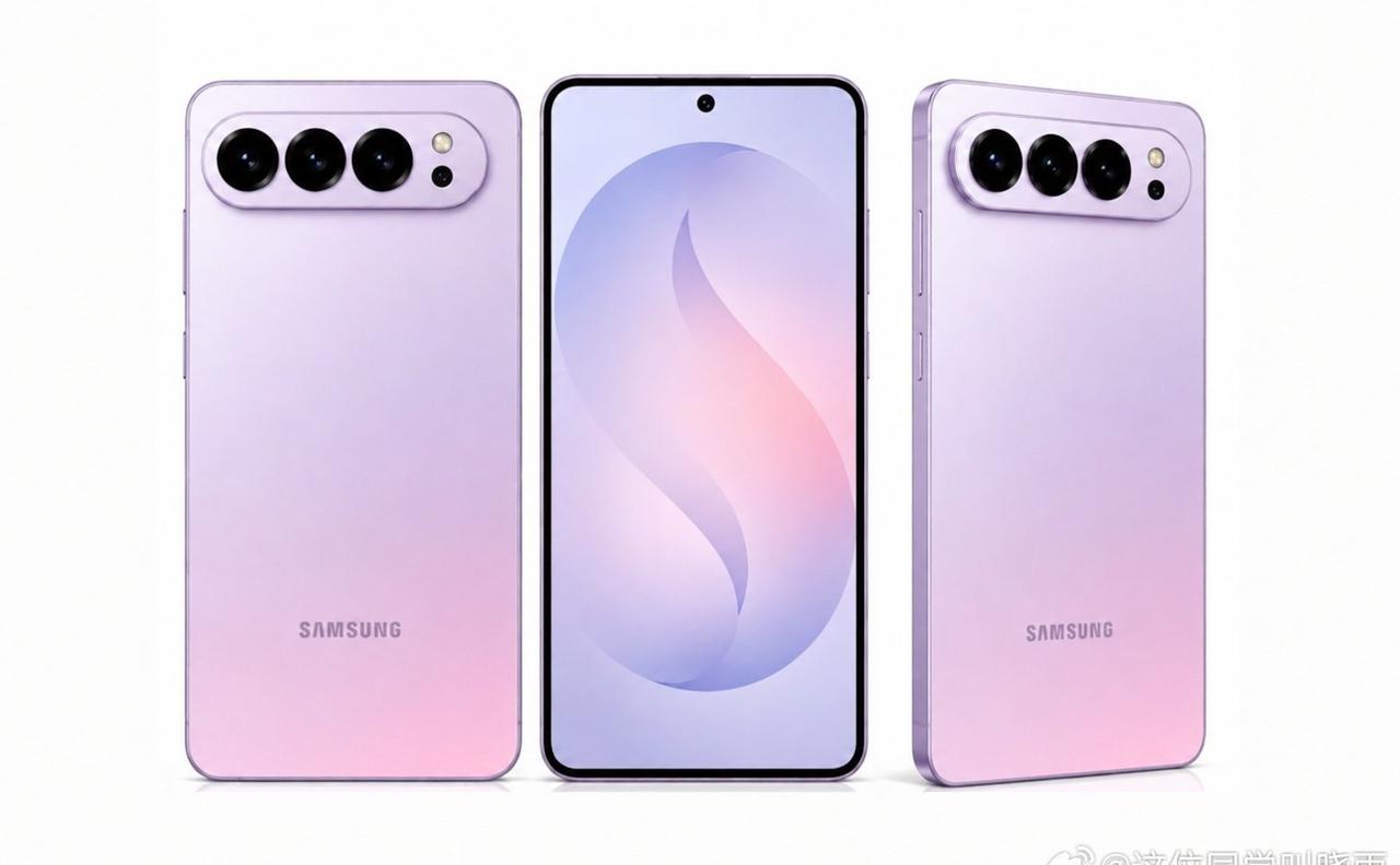 iPhone20早期渲染图这不撞脸三星了吗？[捂脸哭][捂脸哭]如果真和三星