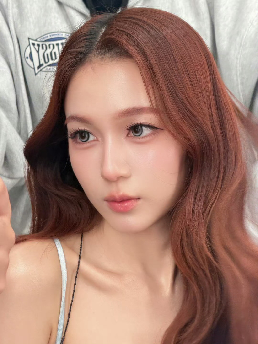 我妈妈妈咪依旧好般配好让我有脸面