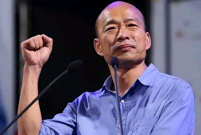 韩国瑜越来越放飞自我了！正在美国窜访的韩国瑜声称，大家都清楚，台湾现在对外处境十