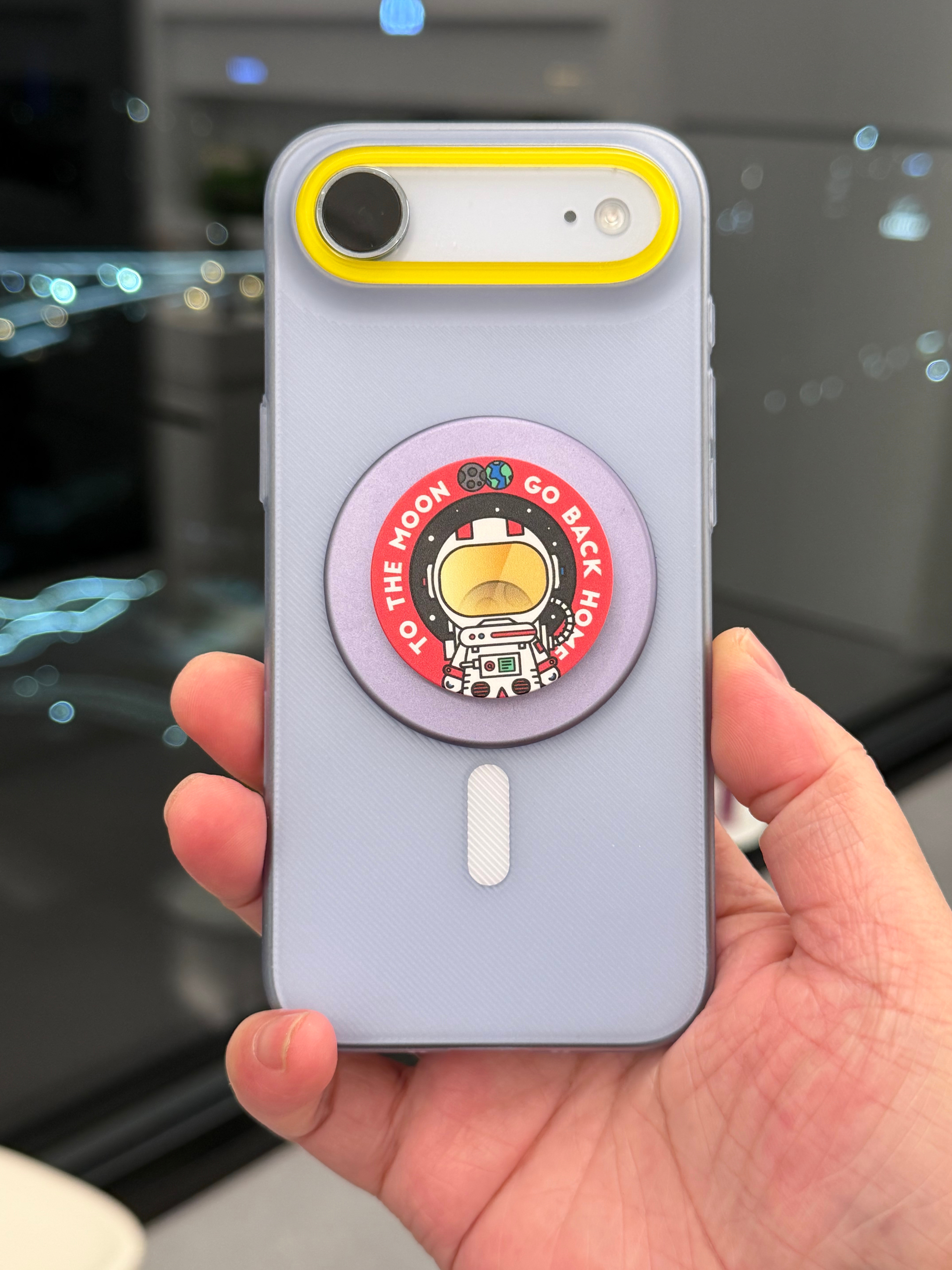 为什么iPhone17Pro/17ProMax的边框轻轻一磕就会变形？iP