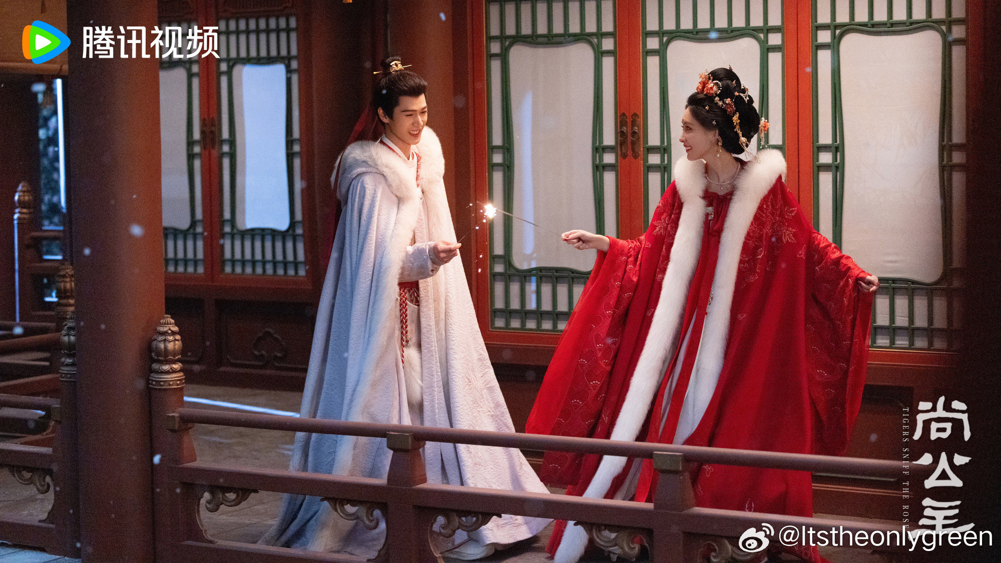 刘大锤聊李昀锐孟子义近况不知道不清楚只知道尚公主是真的扶摇直尚很幸福