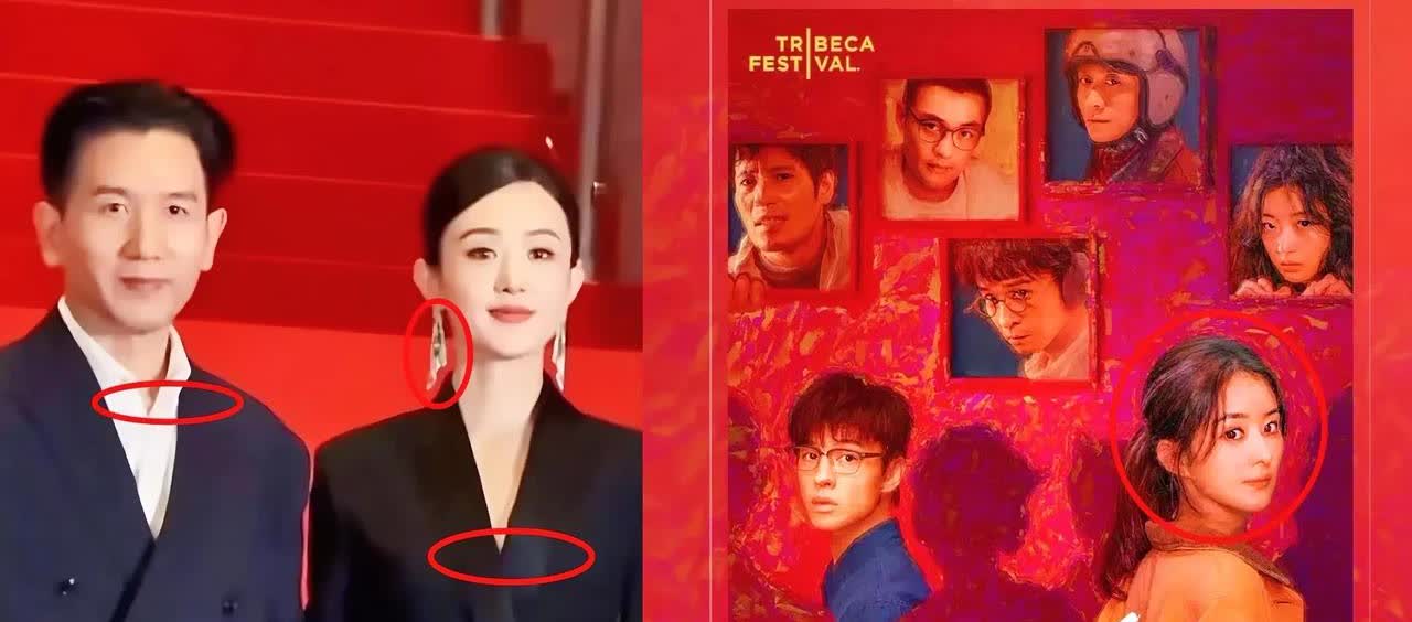 重磅猛料！赵丽颖新恋情疑似曝光啦！先是被拍到和新加坡导演赵德胤出入自家超