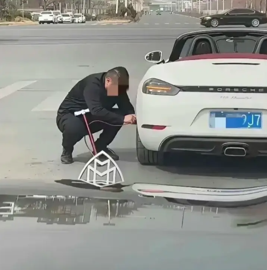 这玩意真的充得起气吗？