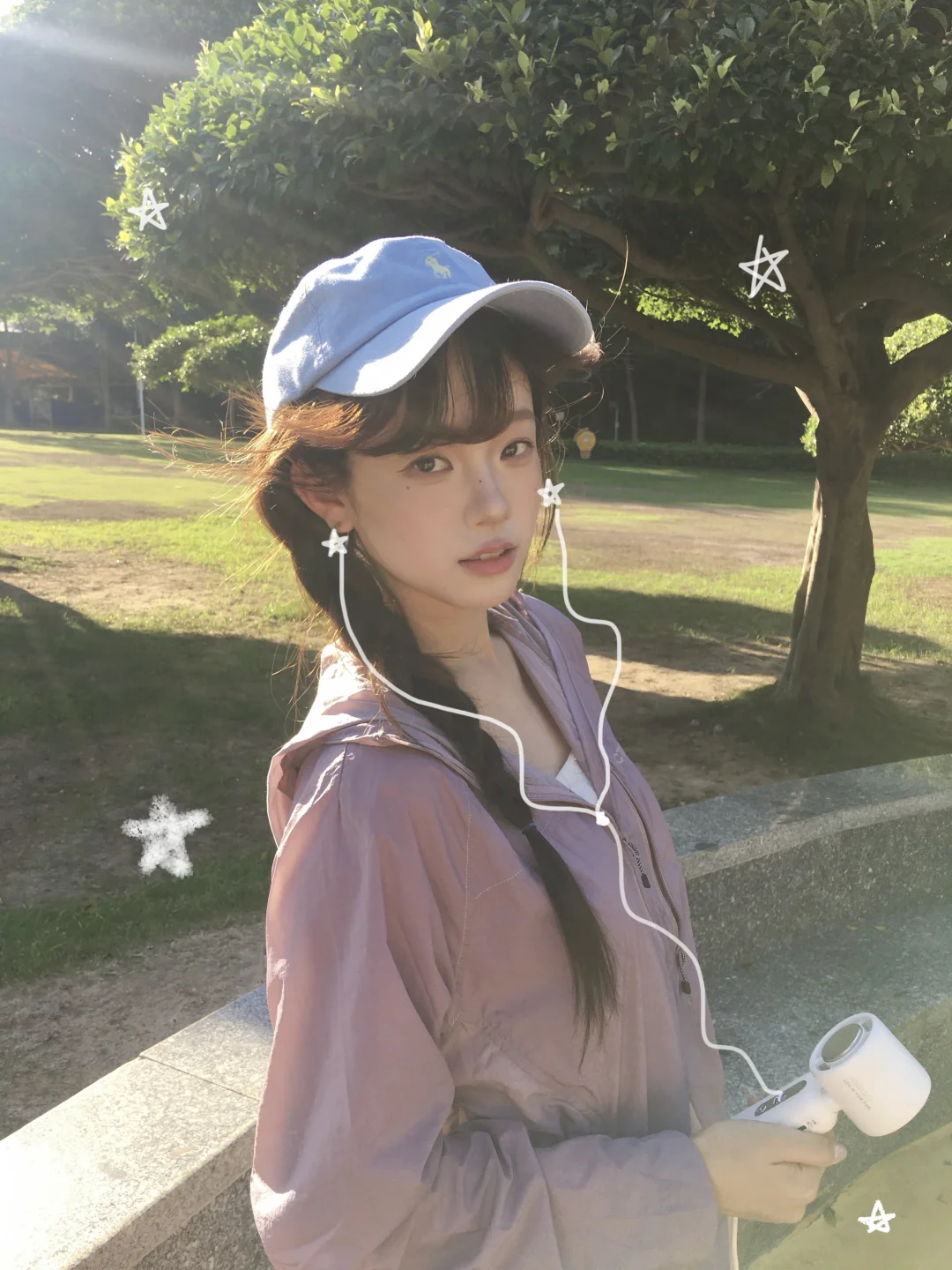💜你不知道 你有多「可爱」 .⋆𝜗𝜚