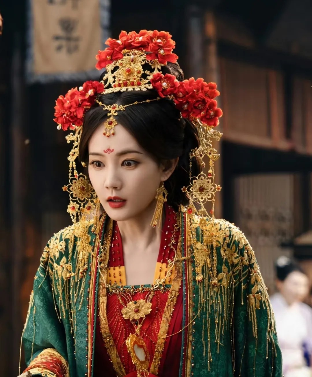 《书卷一梦》真是越来越有意思了。本来以为这只是一部无脑的搞笑剧加爱情剧，