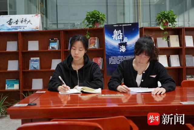 双重的优秀!江科大双胞胎“姐妹花”一起上岸“双一流”