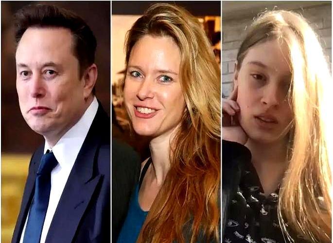 全球首富马斯克刚挨了一记响亮的耳光。那个宁可不要千亿家产也要把马斯克这个姓氏从户