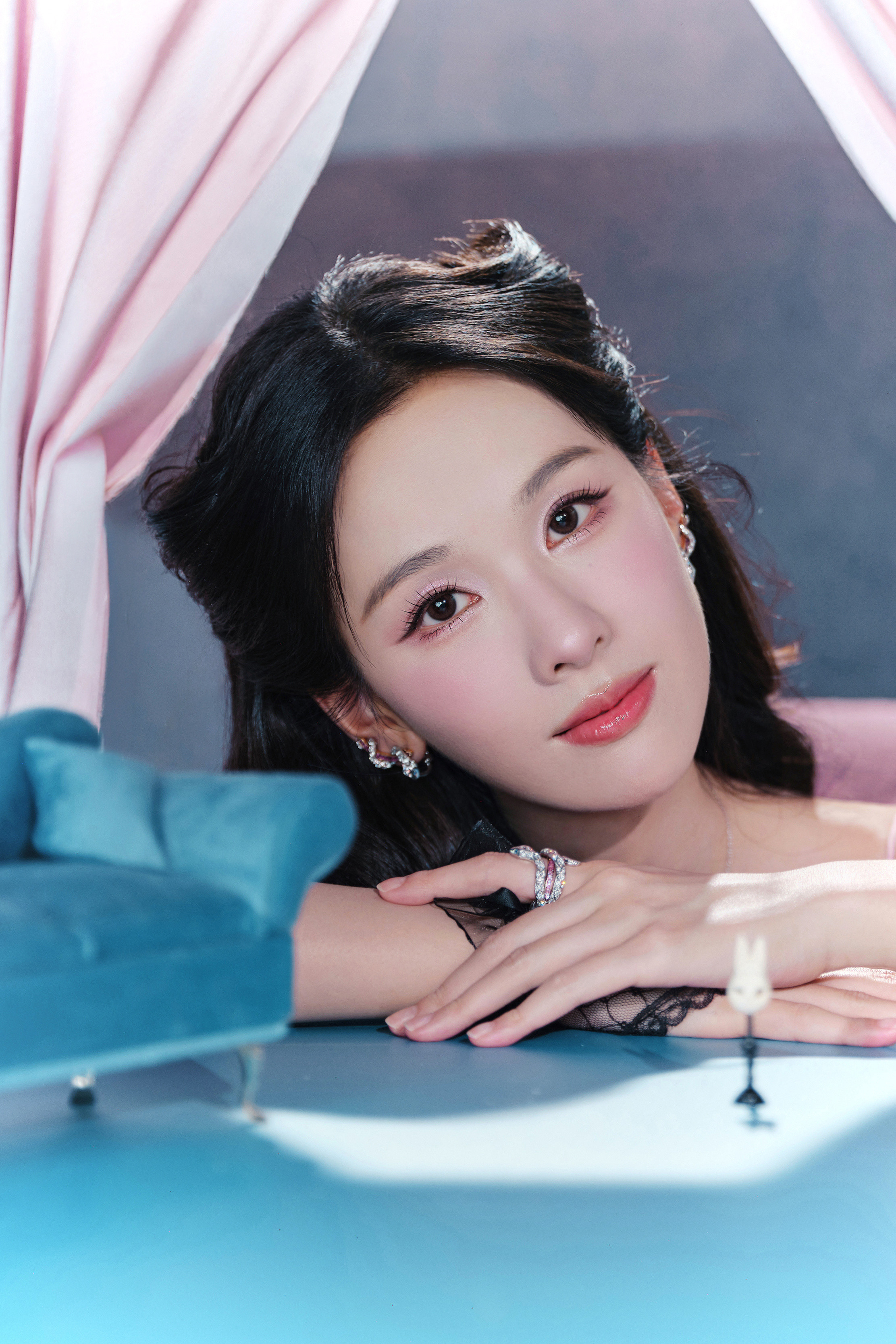 陈都灵英雄联盟手游代言人