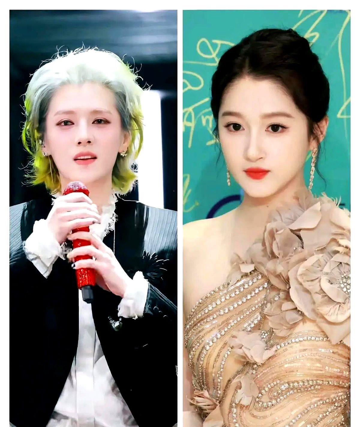 鹿晗关晓彤分手代价10个亿。团队半年前就已着手准备。这对曾经让服