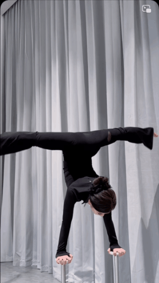 美女无人敢招惹，不用动手就干板你！腿上功夫真不得了，竟然比手还灵活！一旦