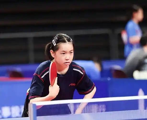 15岁的刘子菱挑战28岁的佐藤瞳！2026年WTT中国大满贯女单1/16决赛，