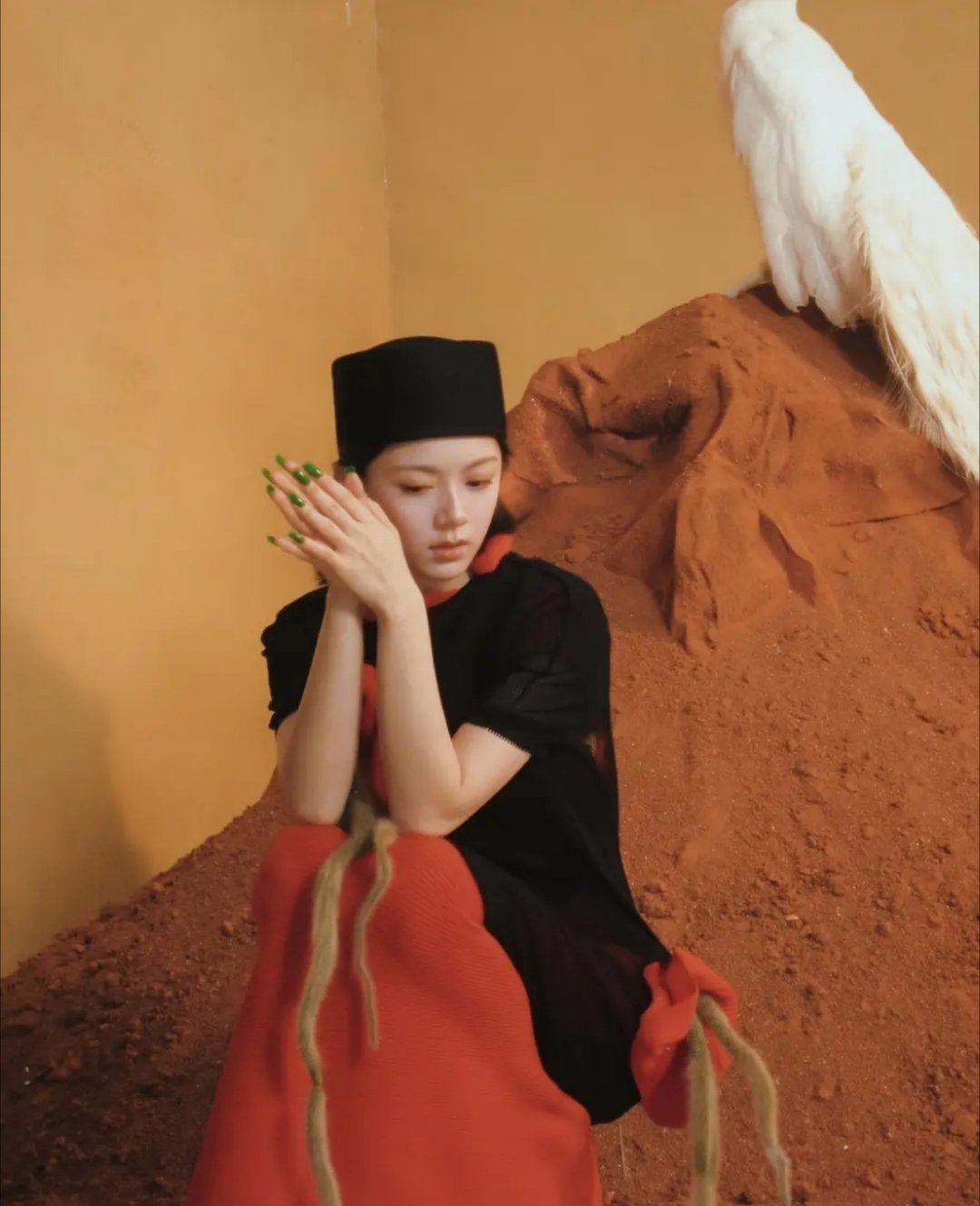 白鹿赵今麦，谁的表现力更强