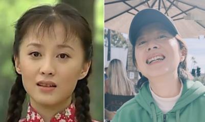 “可云”徐露大变样，憔悴到认不出，常年戴帽子，被猜测患重病。感觉自从《情深深雨